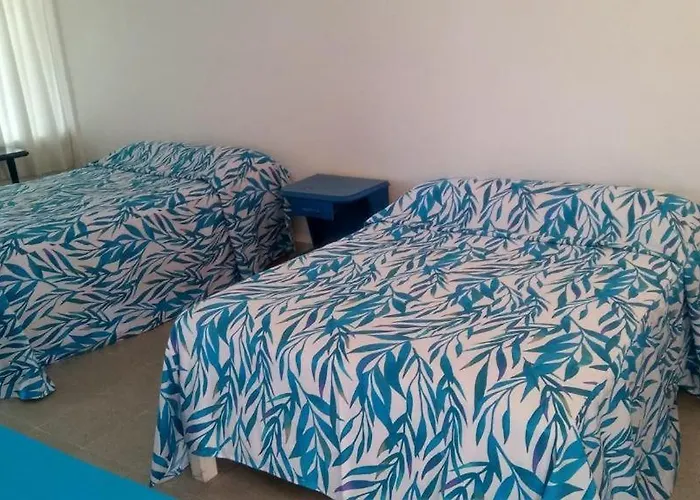 Classic Quadruple Room